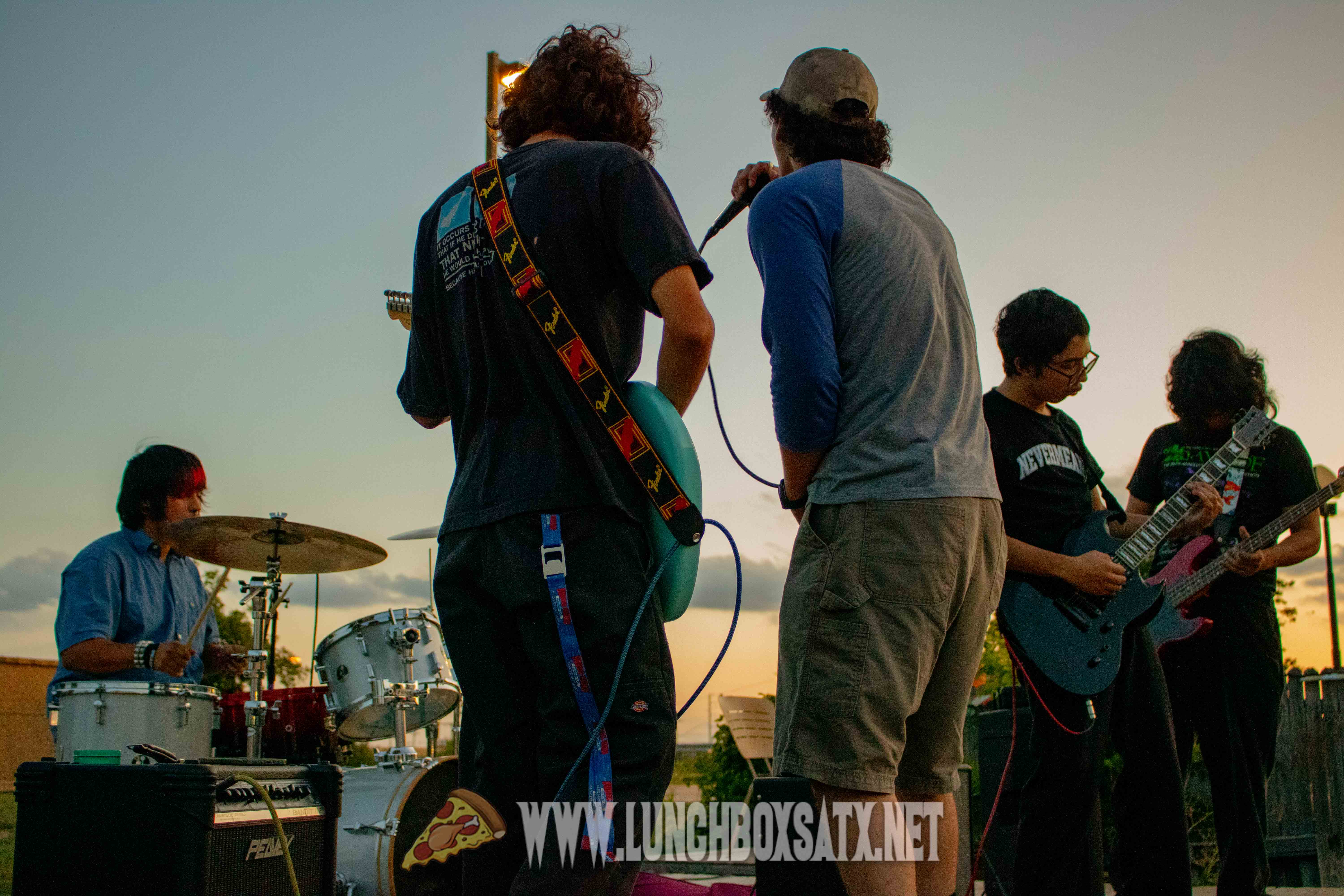 Band Photo